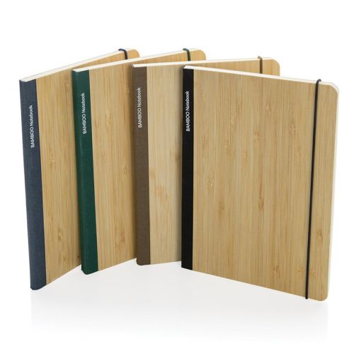 Bamboo A5 notebook - Image 9